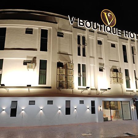 V Boutique Hotel Seremban Buitenkant foto