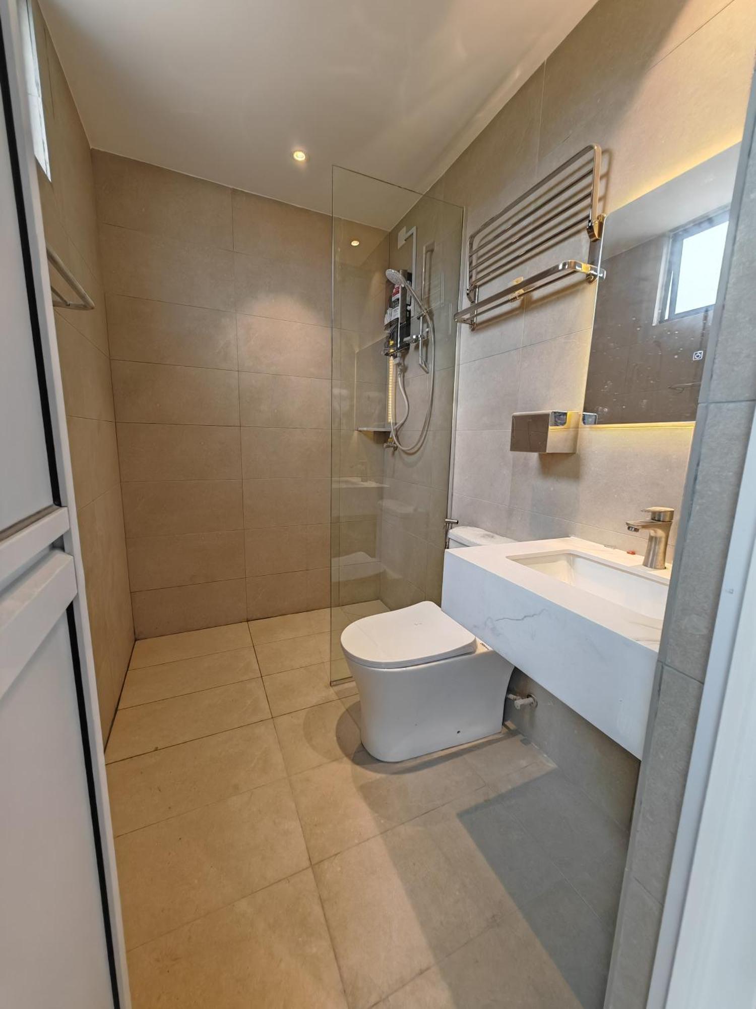 V Boutique Hotel Seremban Buitenkant foto