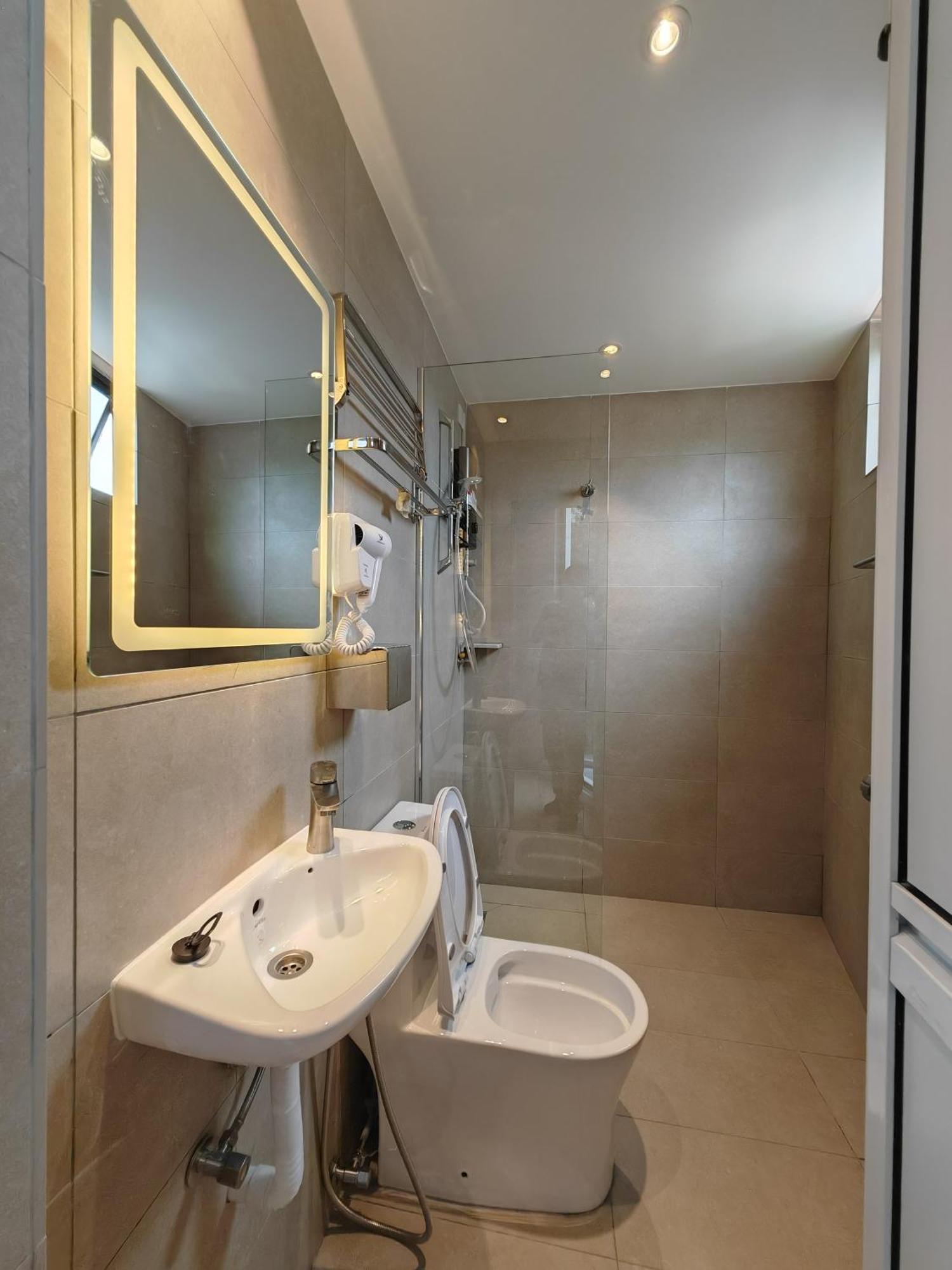 V Boutique Hotel Seremban Buitenkant foto