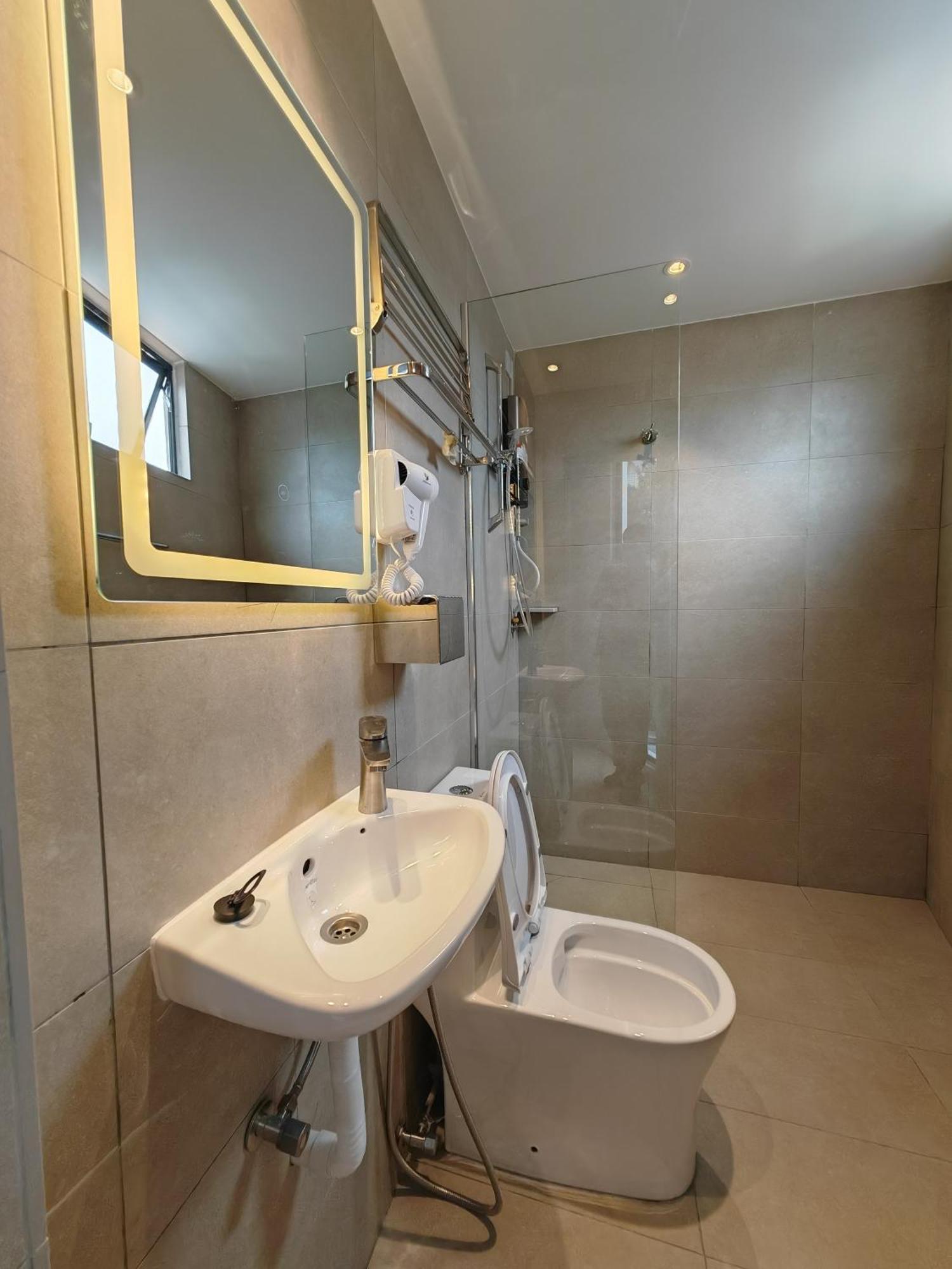 V Boutique Hotel Seremban Buitenkant foto